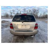 2005 Toyota Highlander