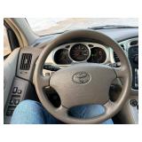 2005 Toyota Highlander