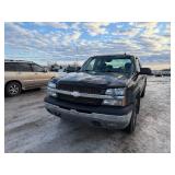 2003 Chevrolet Silverado 1500