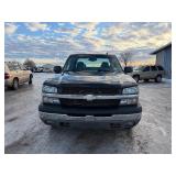 2003 Chevrolet Silverado 1500