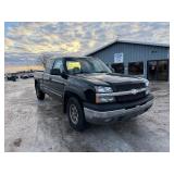 2003 Chevrolet Silverado 1500