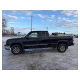 2003 Chevrolet Silverado 1500