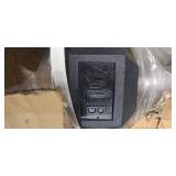 A lot of a Pair of 40LB Rubber Hex Dumbbells ( NEW)