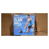 A lot of SPRI 20LB Dead Weight SLAM BALL (NEW)