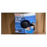 A lot of SPRI 20LB Dead Weight SLAM BALL (NEW)