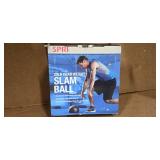 A lot of SPRI 20LB Dead Weight SLAM BALL (NEW)