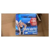 A lot of SPRI 20LB Dead Weight SLAM BALL (NEW)