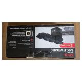A Pair 5LB SPRI Ankle Weight (NEW)