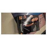 SaunaFX Women’s Neoprene Sauna Vest with Microban – Size Large (L) (NEW)