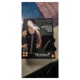 SaunaFX Women’s Neoprene Sauna Vest with Microban – Size Large (L) (NEW)