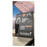 SaunaFX Women’s Neoprene Sauna Vest with Microban – Size Large (XL) (NEW)