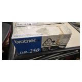 Brother Dr-250 (LL0113001) Drum Unit Tambour (NEW)