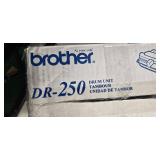 Brother Dr-250 (LL0113001) Drum Unit Tambour (NEW)