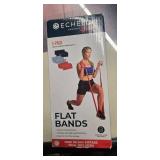 Echelon Connect Sports 3-Pack Flat Bands (NEW)