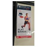 Echelon Connect Sports 3-Pack Flat Bands (NEW)