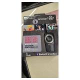 Lot of 32 Miles Bluetooth & Cordless SCobra Walking Talkie /Radio(NEW)