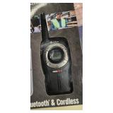 Lot of 32 Miles Bluetooth & Cordless SCobra Walking Talkie /Radio(NEW)