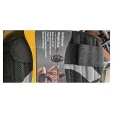 Contoured Weight Belt (NEW)