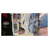 See Brighter and Clearer Mighty Sights Leg Magnifying Eyewear (NEW)