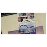 See Brighter and Clearer Mighty Sights Leg Magnifying Eyewear (NEW)