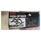 SPRI Push-Up Bars (NEW)