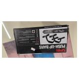 SPRI Push-Up Bars (NEW)