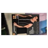 SaunaFX Women’s Neoprene Sauna Vest with Microban – Size Large (L) (NEW)