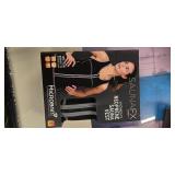 SaunaFX Women’s Neoprene Sauna Vest with Microban – Size Large (L) (NEW)
