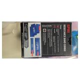 A lot of 3 Pack SPRI Resistance Band Combo (NEW)