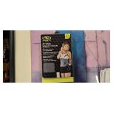 Athletic 8" Wide Waist Trimer (NEW)