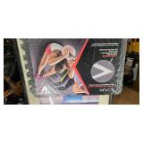 CAP 6-Piece Adjustable Fitness Mat (new, Not is Pack or Plastic/Loose)