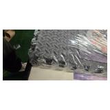 CAP 6-Piece Adjustable Fitness Mat (new, not in pack or Plastic/Loose)