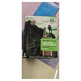 lot features brand-new Cobra walkie-talkie radios with up to 32-mile range