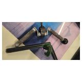 A lot of 2 Triceps Attachments – USED