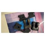 Additional Weight attachments (See Pictures)