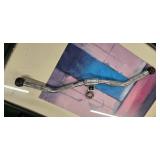 Lat-Pull-Down/Triceps Attachment (USED)