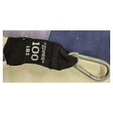 A lot of 100 LB Fitness Gear  (USED)