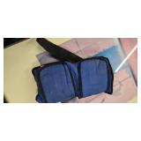 All Pro Contour Foam Ankle Weights – 20 LB (USED)