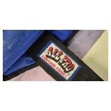 All Pro Contour Foam Ankle Weights – 20 LB (USED)