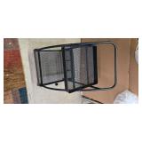 Shoe storage/organizer cart