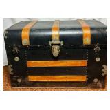 Yale & Towne MFG CO. Antique Chest with Insert and Lock (no key)