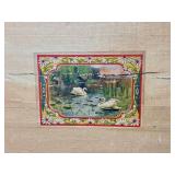 Yale & Towne MFG CO. Antique Chest with Insert and Lock (no key)