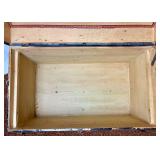 Yale & Towne MFG CO. Antique Chest with Insert and Lock (no key)