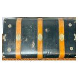 Yale & Towne MFG CO. Antique Chest with Insert and Lock (no key)