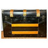 Yale & Towne MFG CO. Antique Chest with Insert and Lock (no key)