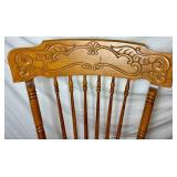 Motif Vintage Rocking Chair