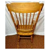 Motif Vintage Rocking Chair