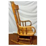 Motif Vintage Rocking Chair