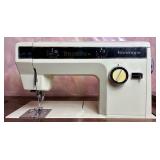 Vintage Kenmore Convertible Sewing Machine Model 1880 and Accessories