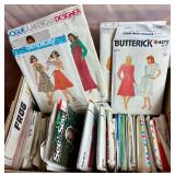 Vintage Kenmore Convertible Sewing Machine Model 1880 and Accessories